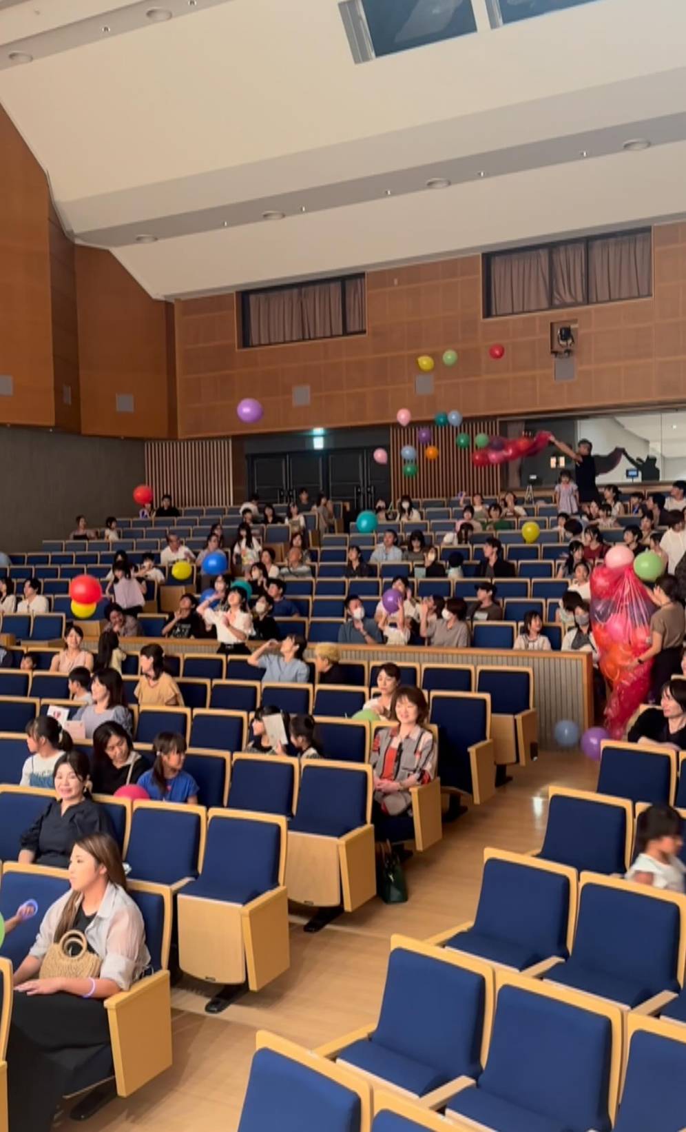 ピアノのコンサート