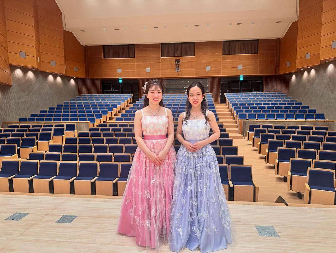 ピアノのコンサート